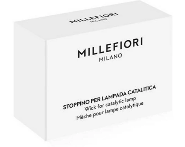 Millefiori Refill Erstzdocht Katalytische Lampe