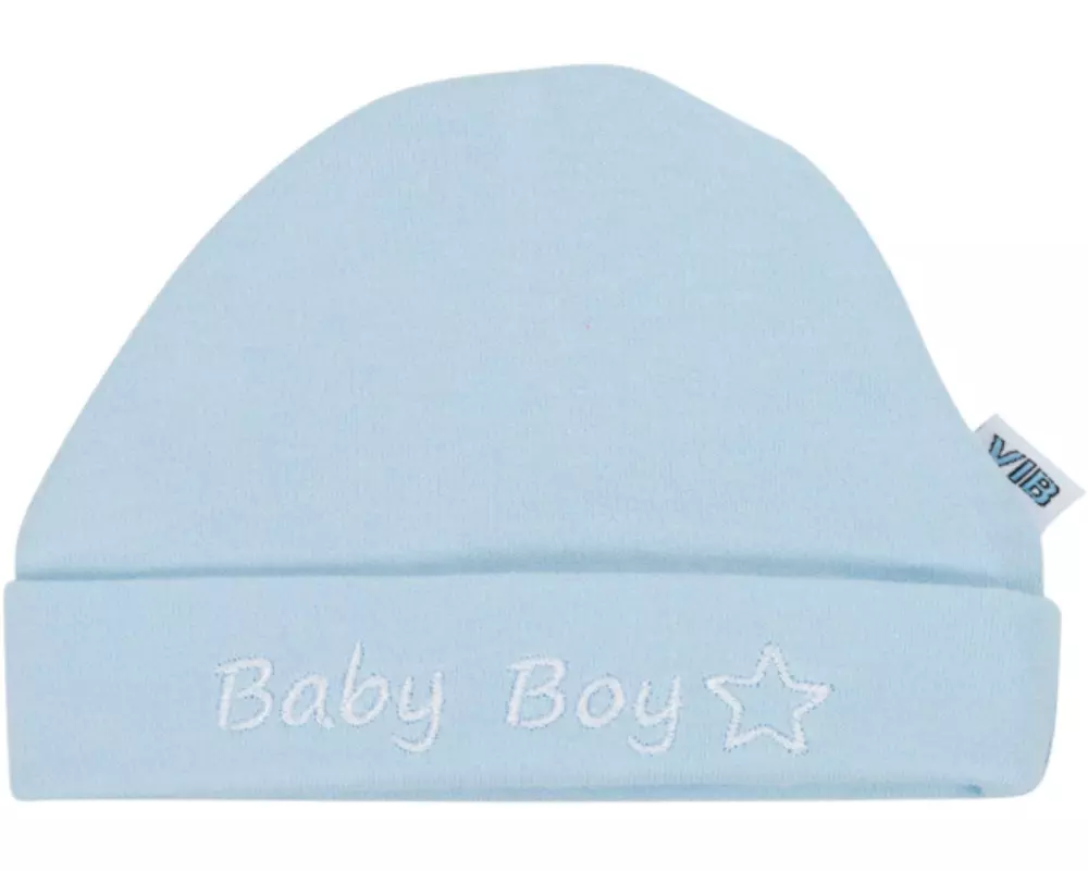 Very Important Baby Mütze Baby Boy Blau