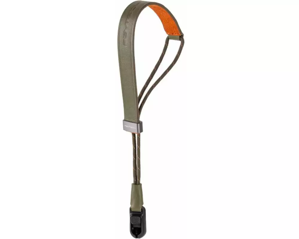 PGYTECH Handgelenkband Camera Wrist Strap Slim Vintage Olive Green