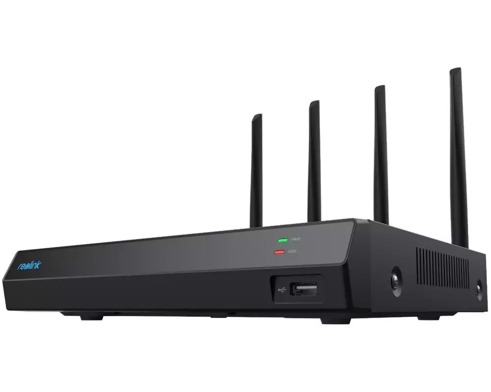 Reolink Netzwerkrekorder RLN12W 2 TB, 12 Kanal