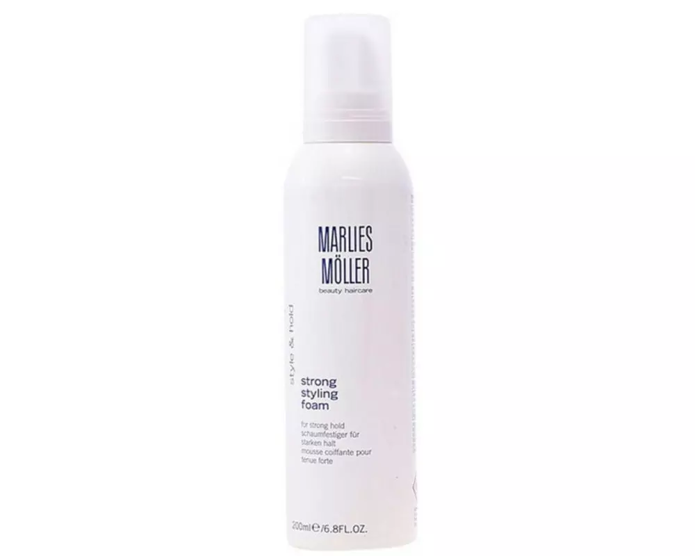 MARLIES MÖLLER Style & Hold Strong Styling Foam 200 ml