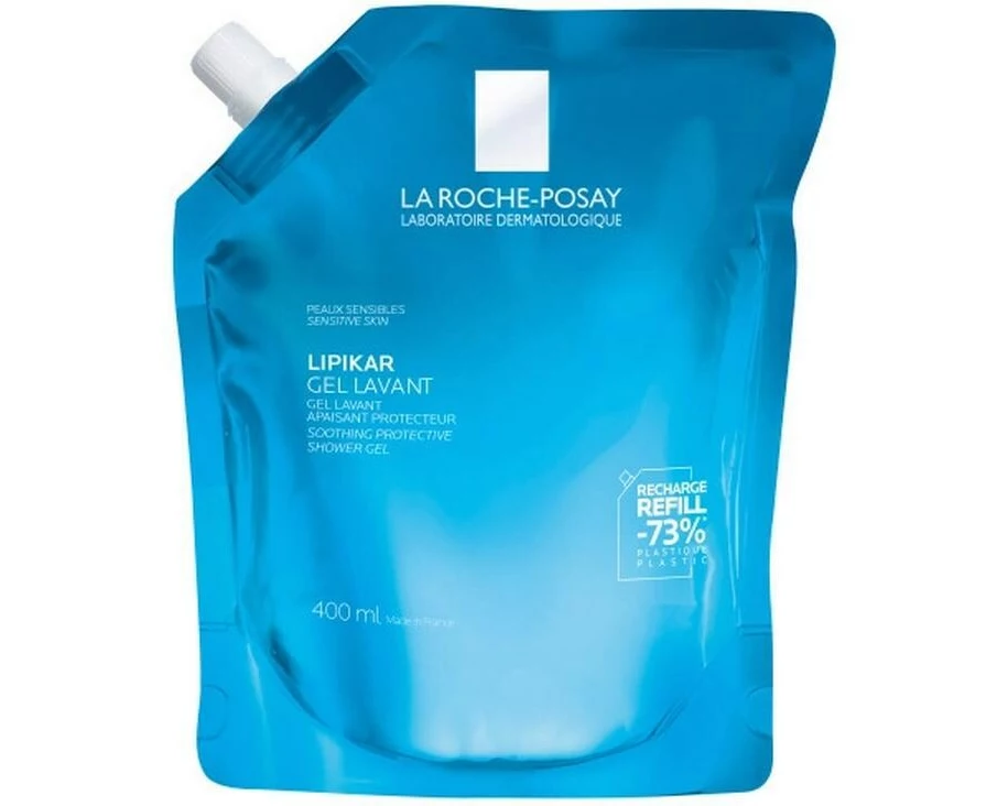 La Roche Posay Lipikar Gel Lavant 400 ml