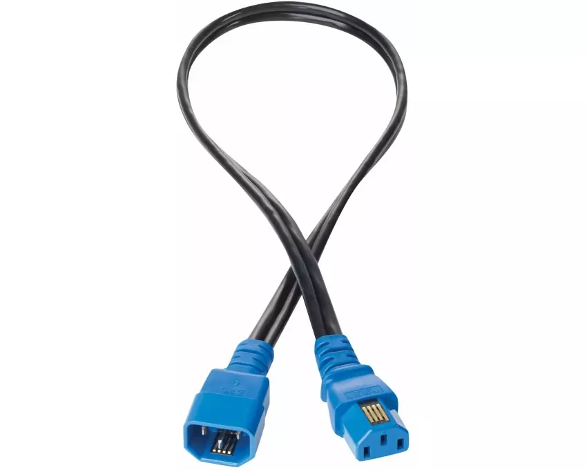 HPE Jumper Cord 10A 205V C13-C14 Redundant 2m
