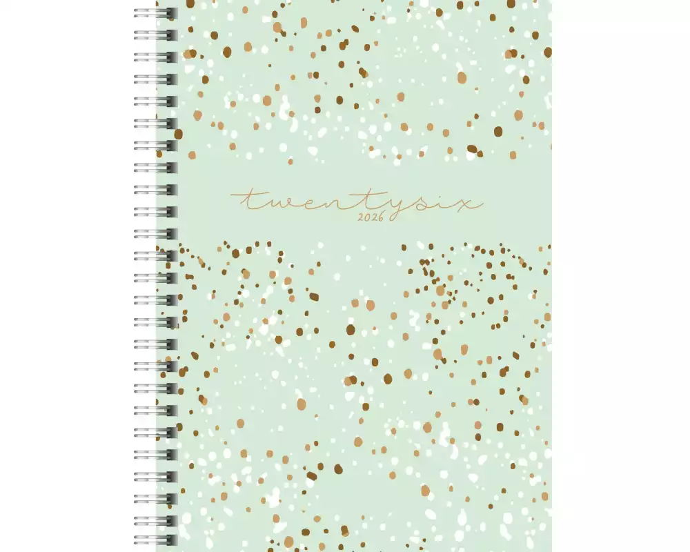 rido idé Wochenagenda Confetti 2026