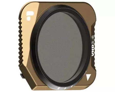 PolarPro Filter DJI Mavic 3 3/6 Stop VND