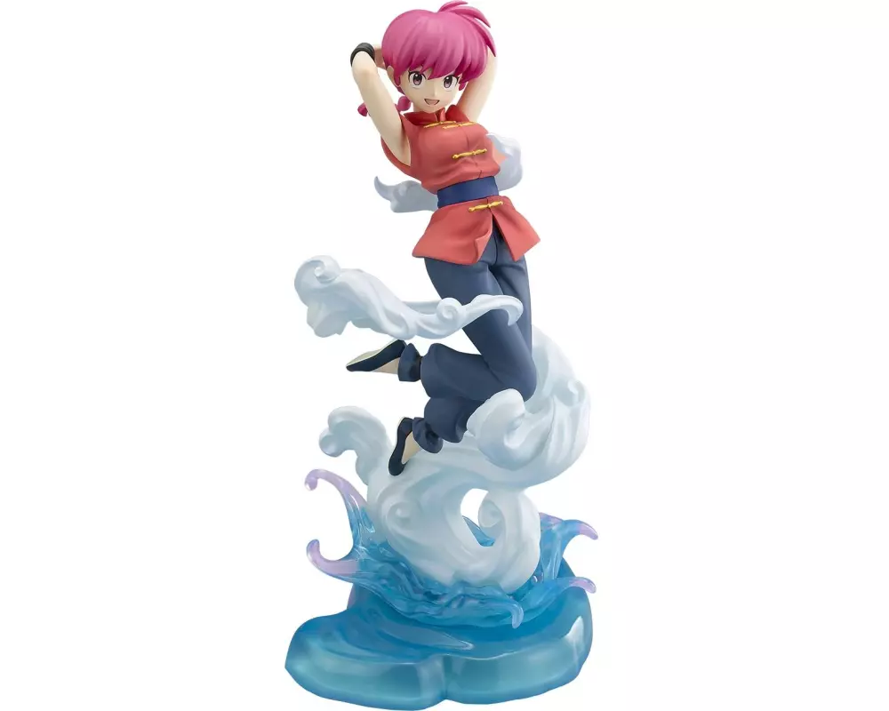 Tamashii Nations Figur Ranma 1/2 Chouette Ranma