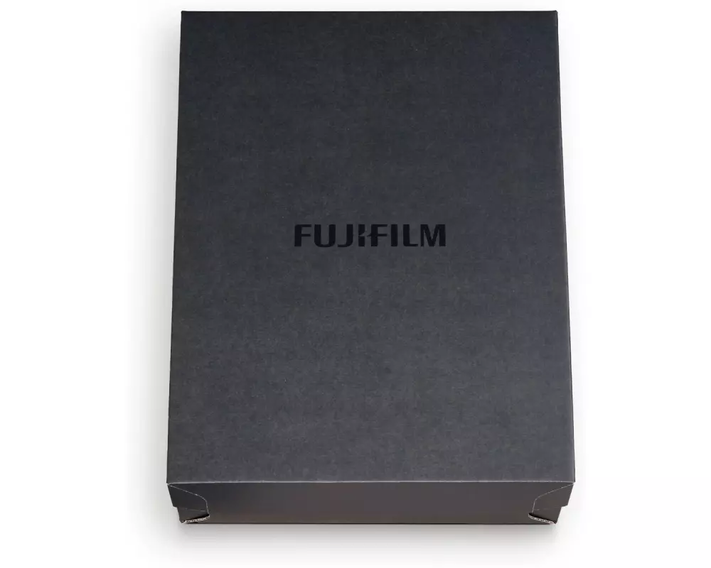 Fujifilm Fotokamera Instax Wide Evo Celebration BOX Schwarz