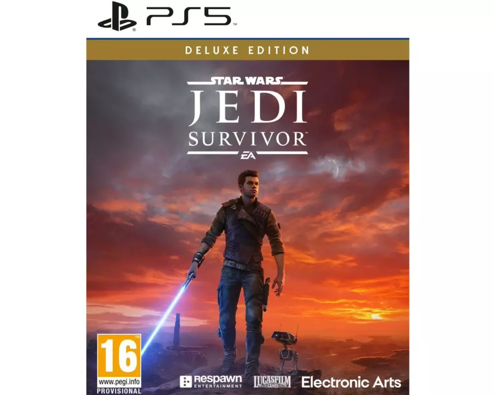Electronic Arts Star Wars Jedi: Survivor – Deluxe Edition