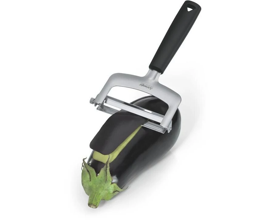 triangle Scheibenschneider-Set, 3-teilig Schwarz/Silber