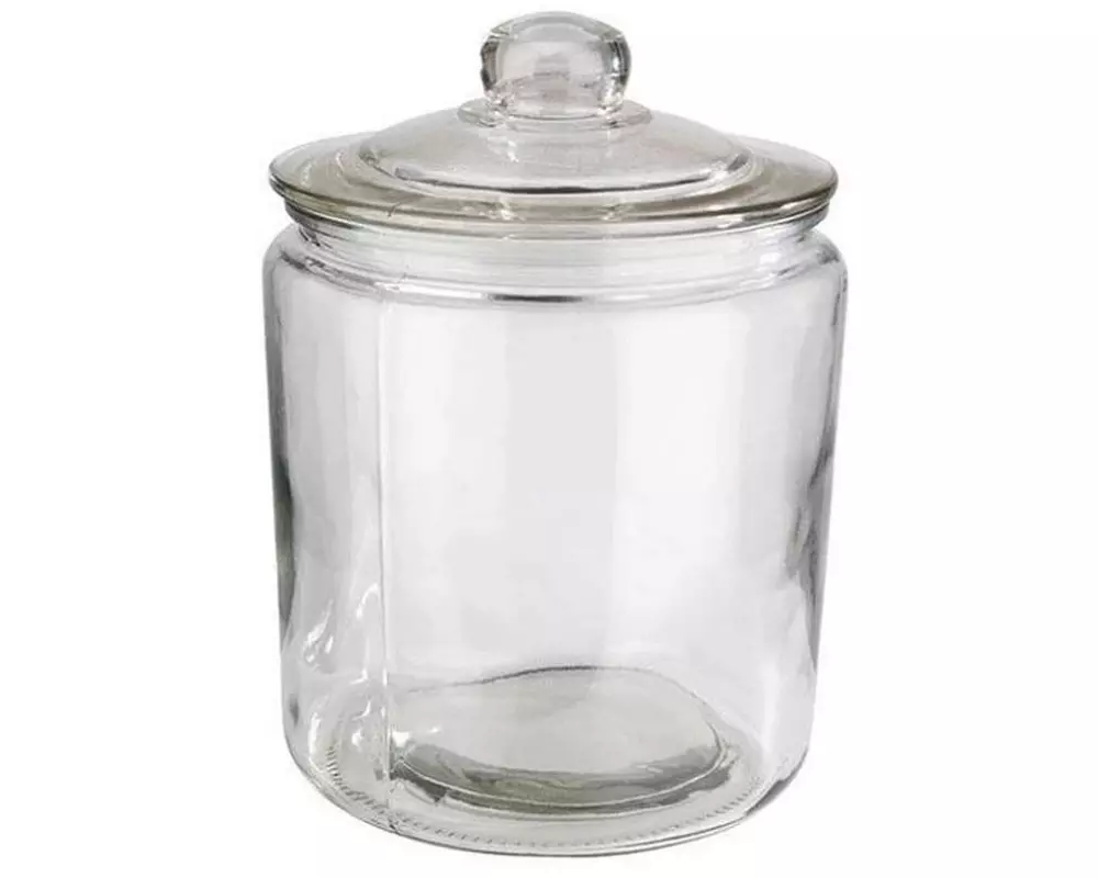 APS Vorratsglas mit Deckel Classic 4.0 Liter