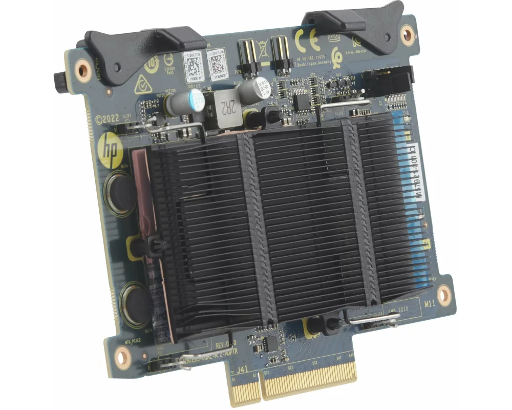 HP ZTrb 1TB, PCIe, 2280, OPAL2, TLC, M.2, Kit, SSD