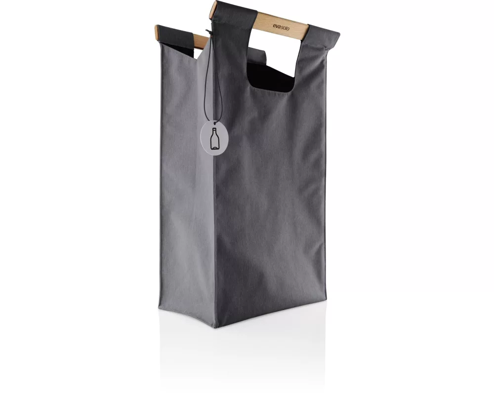 Eva Solo Recyclingtasche 28 l, Dunkelgrau