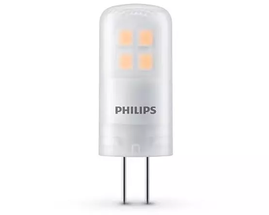 Philips Lampe 1.8 W (20 W) G4 Warmweiss