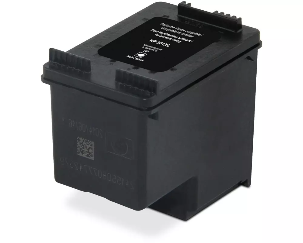 Generic Ink Tinte HP CH563EE Nr. 301 XL BK V1 Black