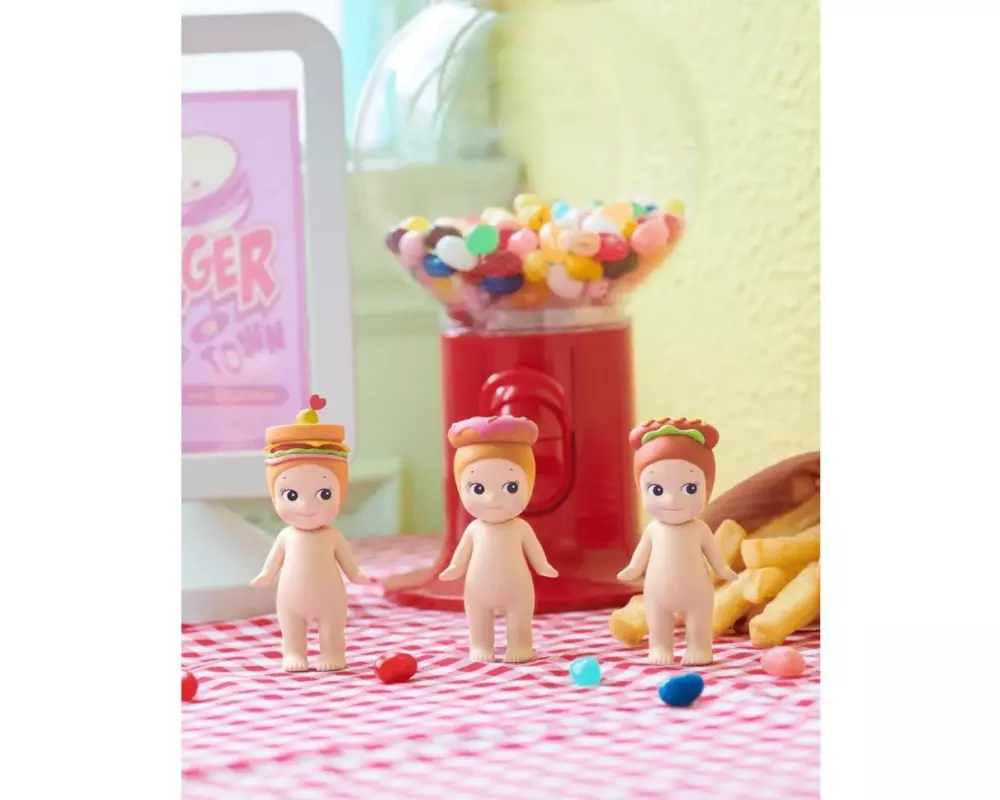 Sonny Angel Snack Series Assortiert