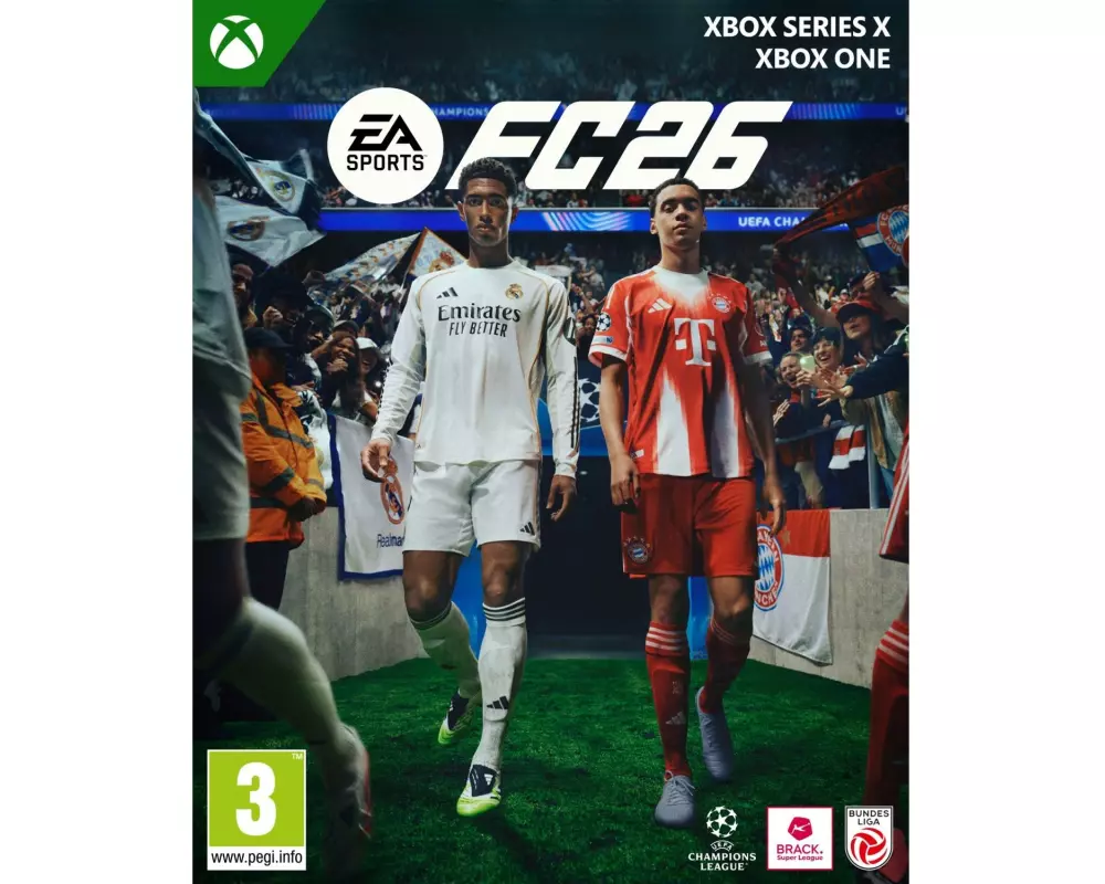 Electronic Arts EA Sports FC 26