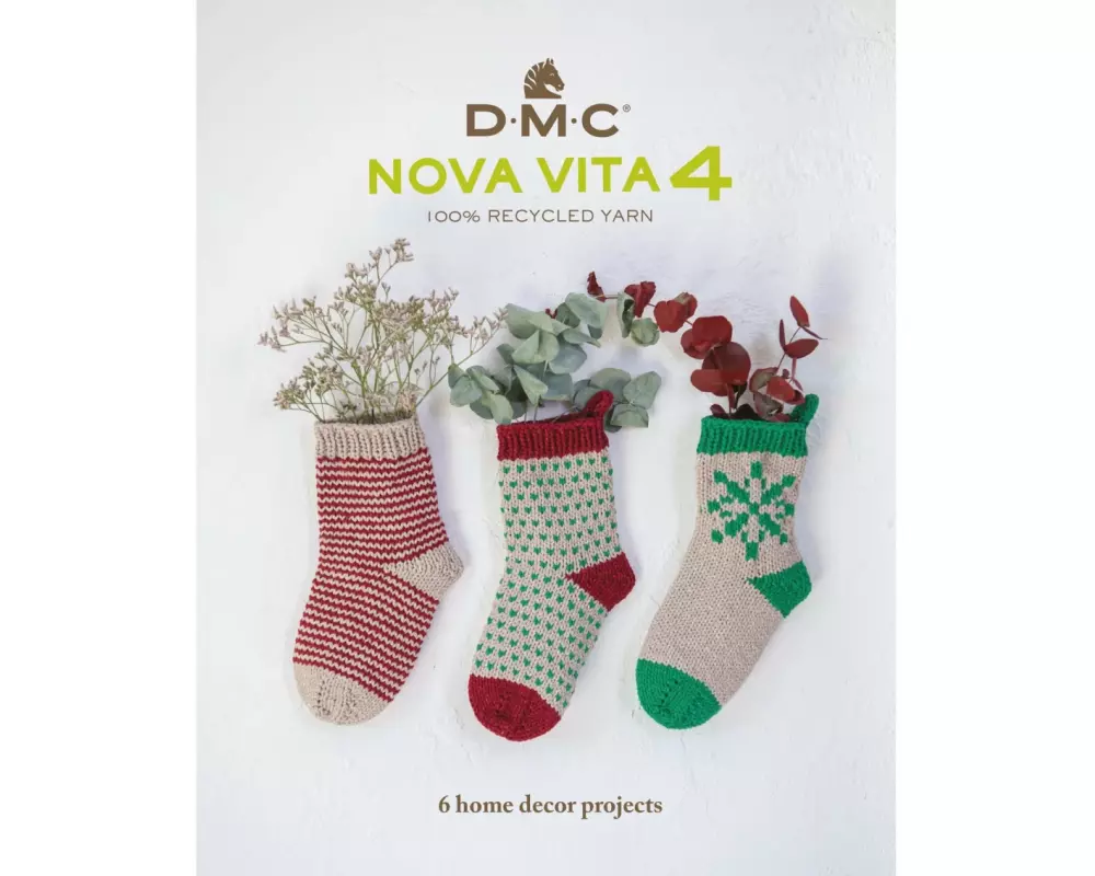 DMC Handbuch Nova Vita No. 5, DE/EN/NL