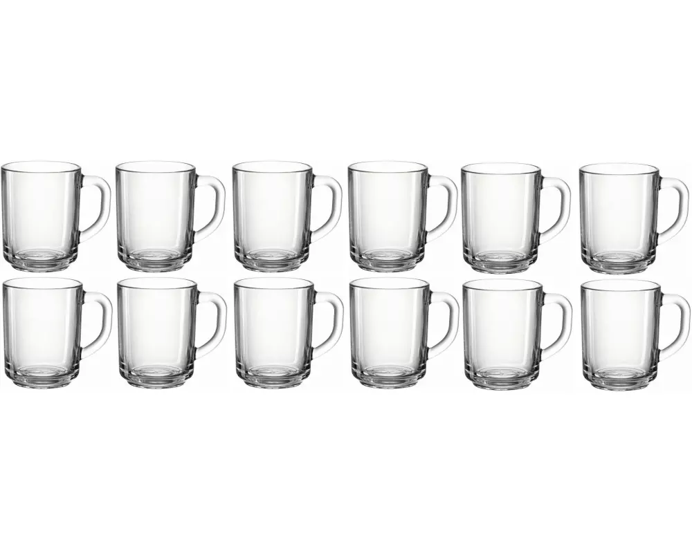 Montana Teetasse Trend 250 ml, 1 Stück, Transparent