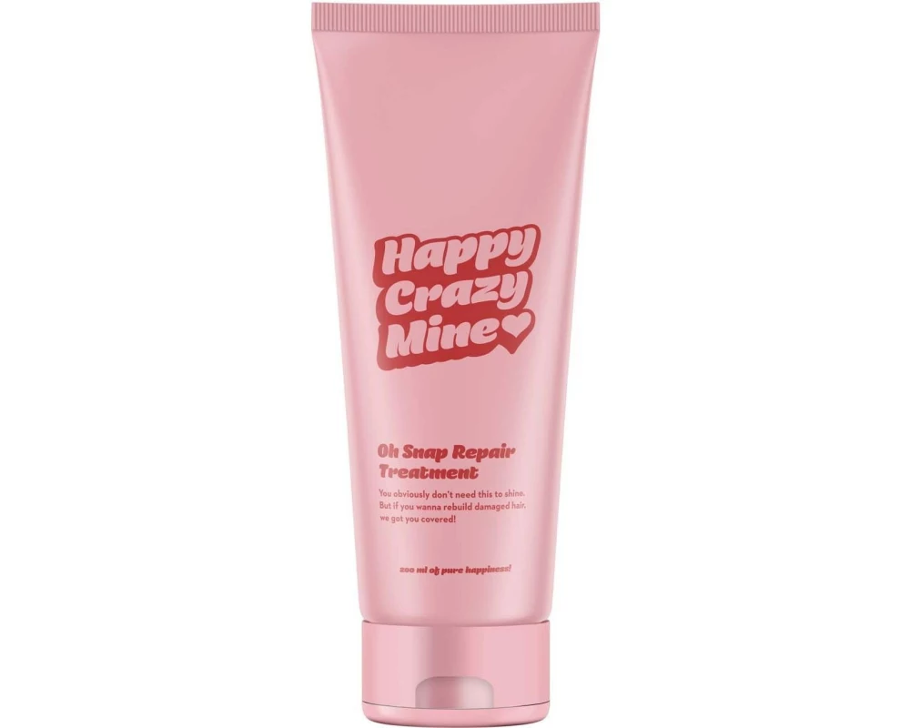 Happy Crazy Mine Oh Snap Repair Treatment 200 ml