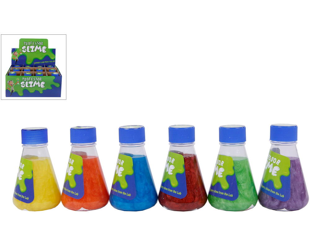 ROOST Slimey Professor 620585 6 assortiert, grosse Flasche