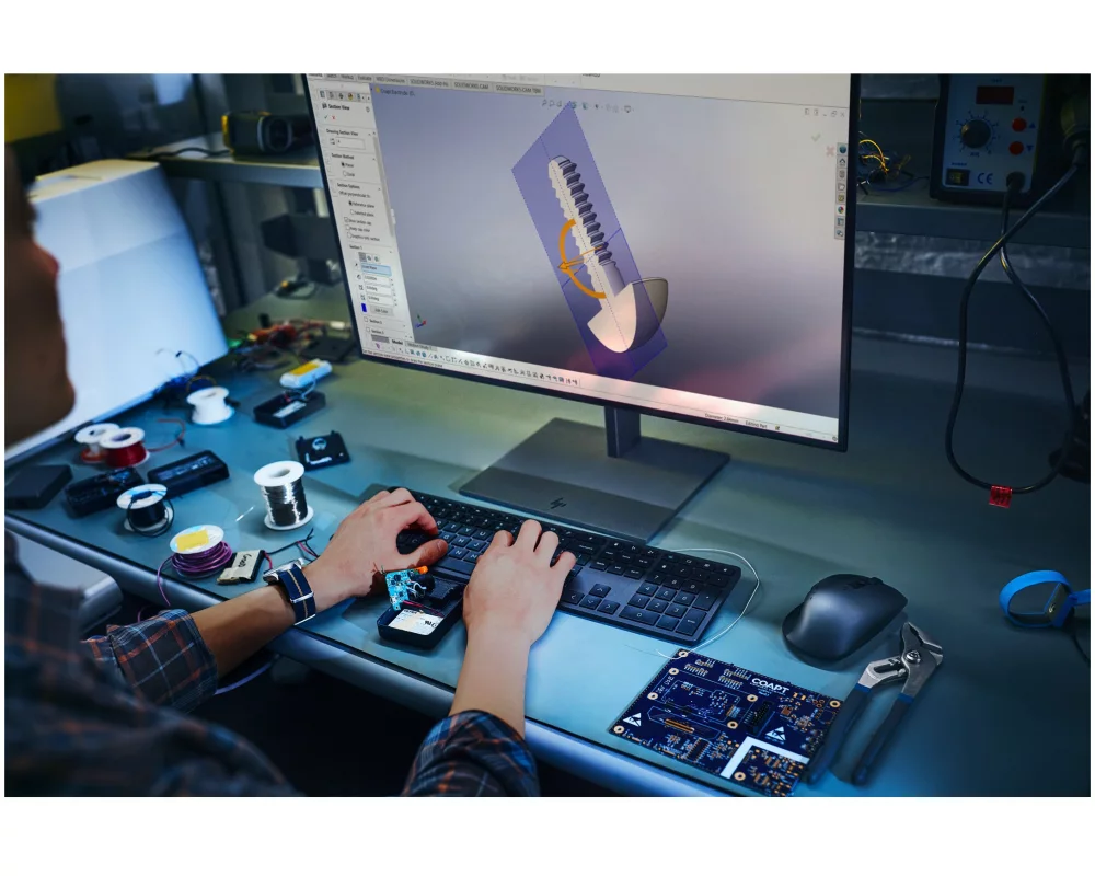 HP Z1 Tower G9, Intel Core i9-14900, 32GB, SSD PCIe 1TB, NVIDIA RTX 4060 8GB, Win11 Pro SmartBuy