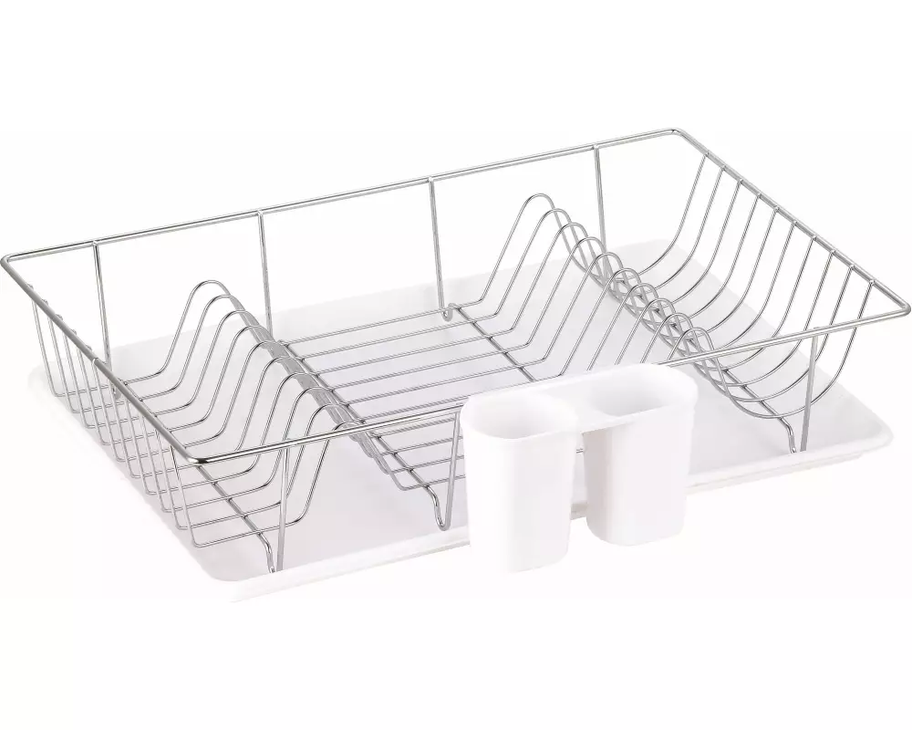 MSV Abtropfgestell Weiss