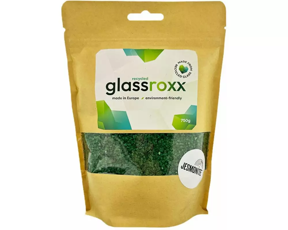 Jesmonite Versiegelung Glass Roxx 750g, Grün