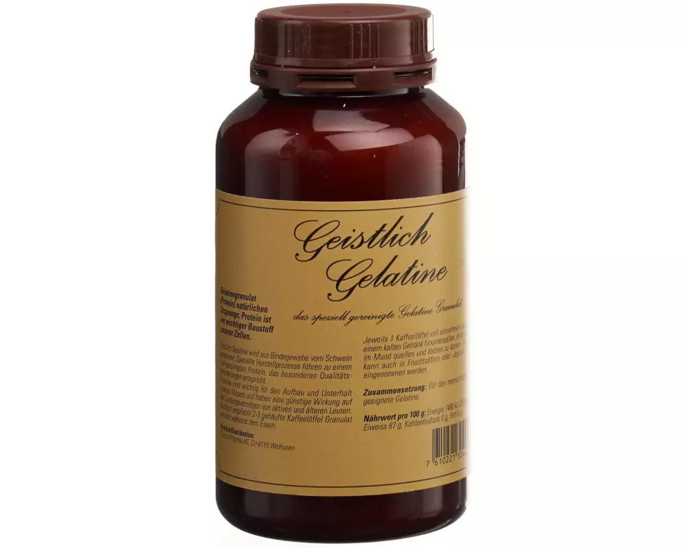 Geistlich Pharma Gelatine Granulat 500 g