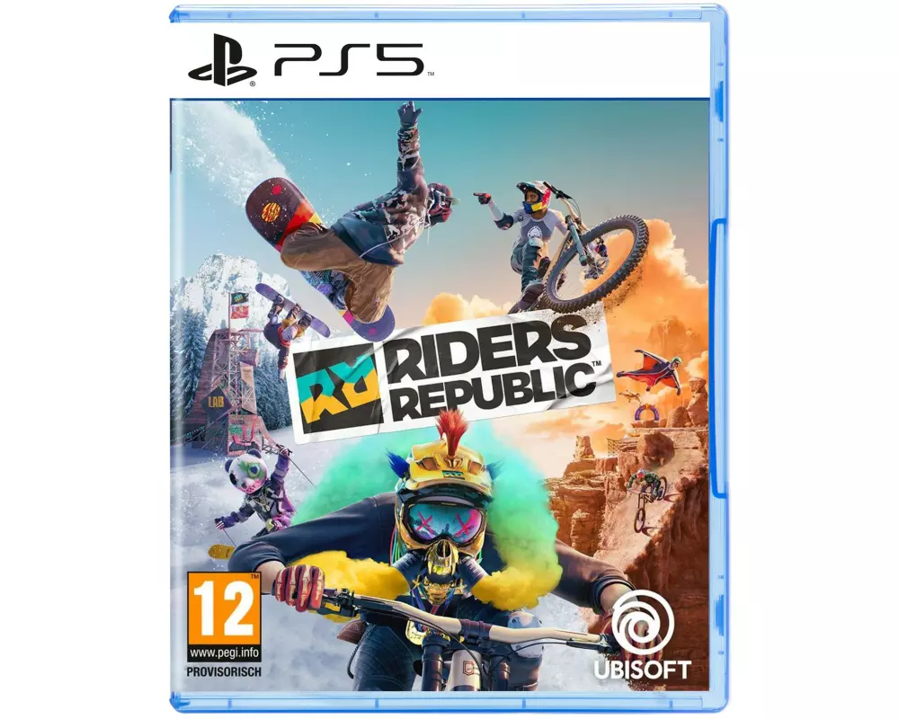 Ubisoft Riders Republic