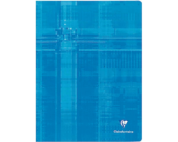 CLAIREFONTAINE Notizheft A4+ 3382 5mm 72 Blatt