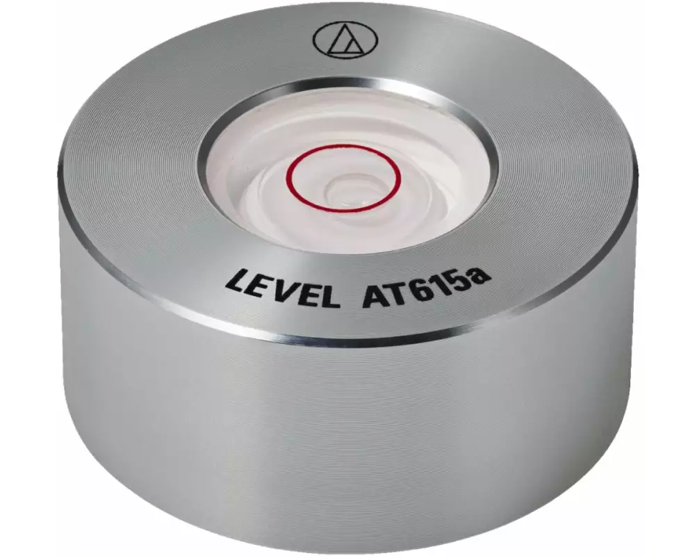 Audio-Technica AT615a Aluminiumgehäuse Silber
