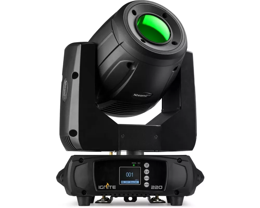 BeamZ Pro Moving Head IGNITE220