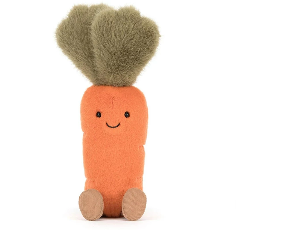 Jellycat Kuscheltier Amuseable Carrot