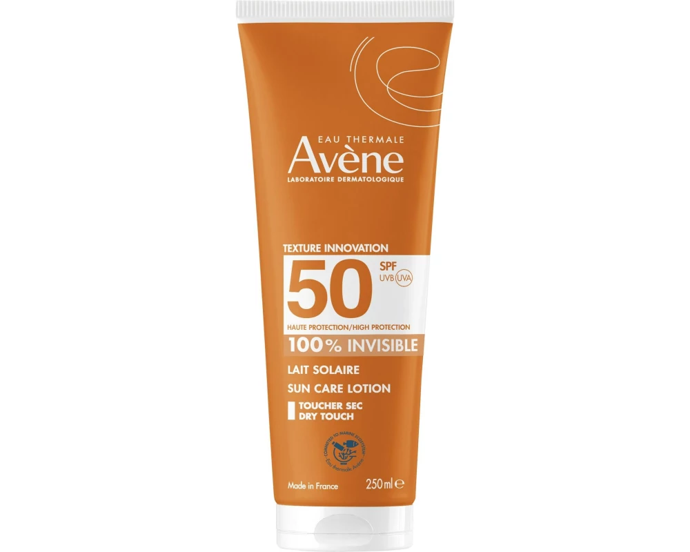 Avène Sonnenmilch Invisible SPF 50+ 250 ml