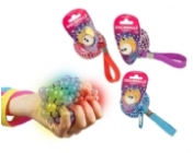 ROOST Quetschball Disco mit Licht GP218 GOGOBALLZ ass.