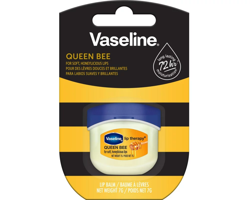 Vaseline Lippenpflege Lip Care Queen Bee Mini 7 g