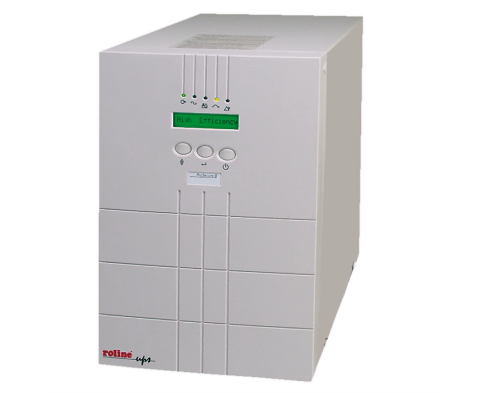 ROLINE ProSecure II 3000 - Online USV
