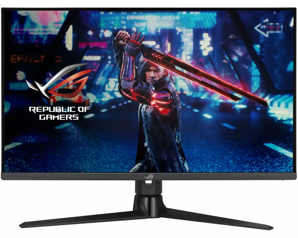 ASUS Monitor ROG Strix XG32UQ