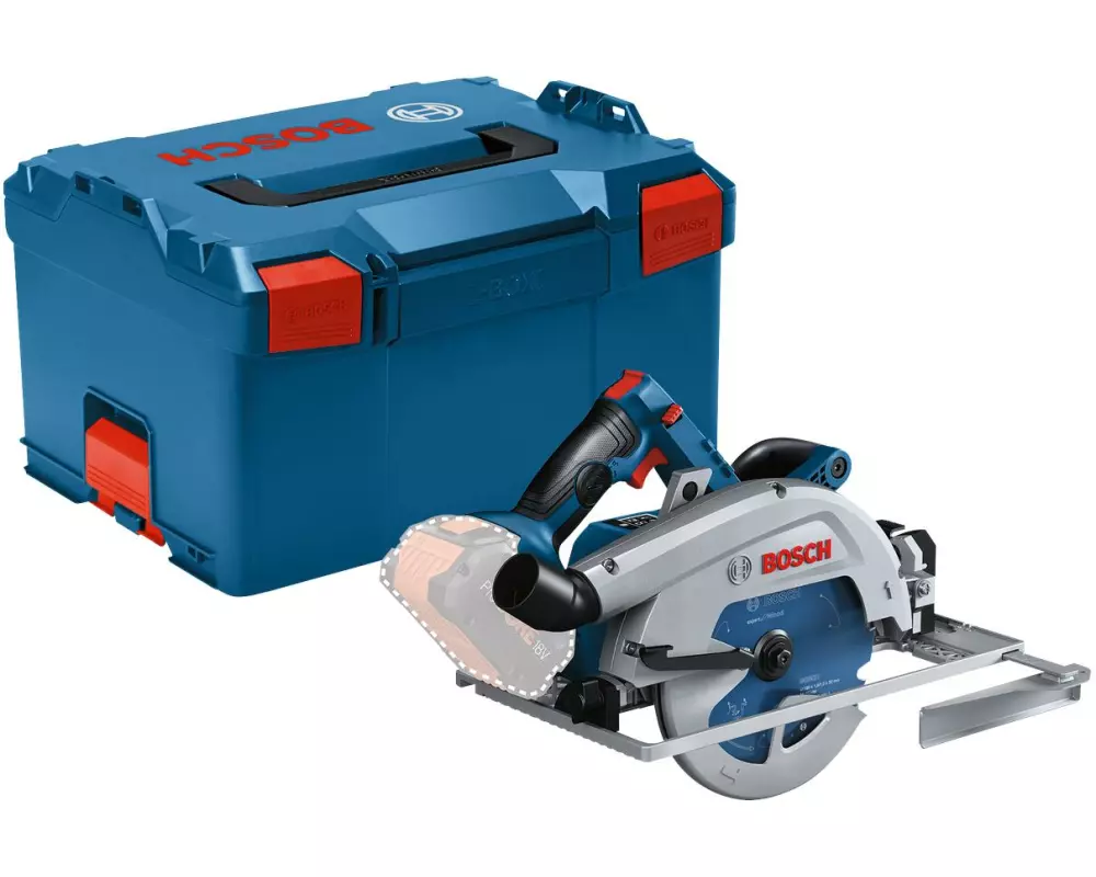 Bosch Professional Akku-Kreissäge GKS 18 V-68 GC Biturbo Solo