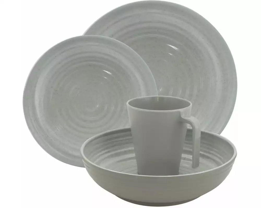 Eurotrail Outdoor-Geschirrset Altea