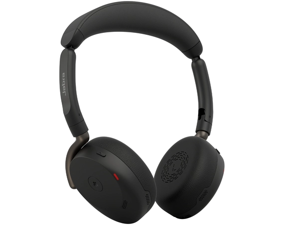 Jabra Headset Evolve3 65 Flex MS, USB-C WLC Stand
