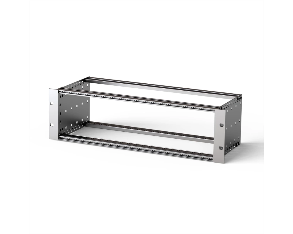 SCHROFF Bausatz, ungeschirmt, "heavy", zur Backplanemontage - BGTR PRO H 3HE 84TE 235T KD