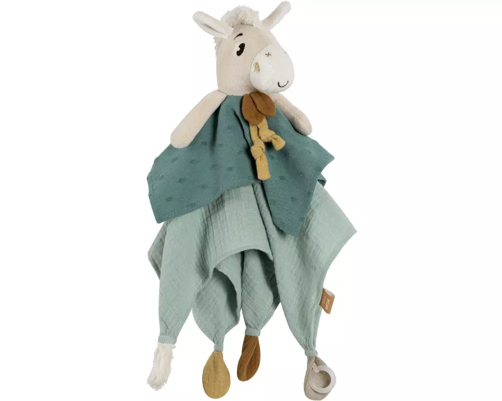 fehn Schmusetuch Pferd Deluxe Pferdinand