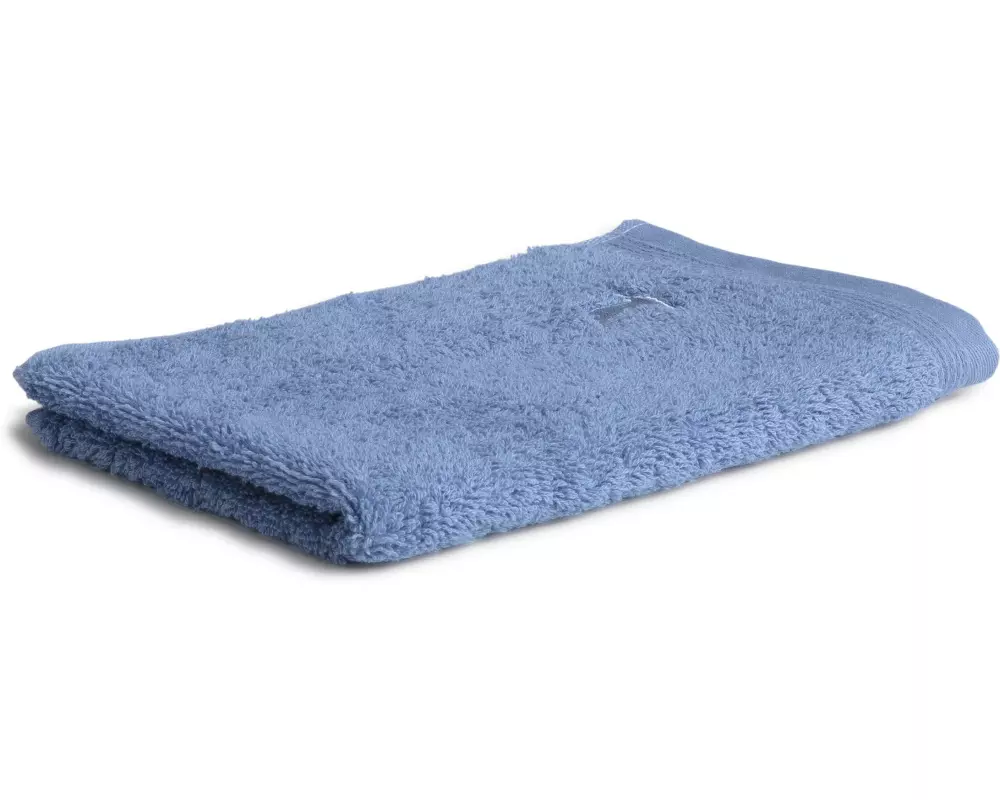 Möve Gästetuch Superwuschel 30 x 50 cm, Cornflower