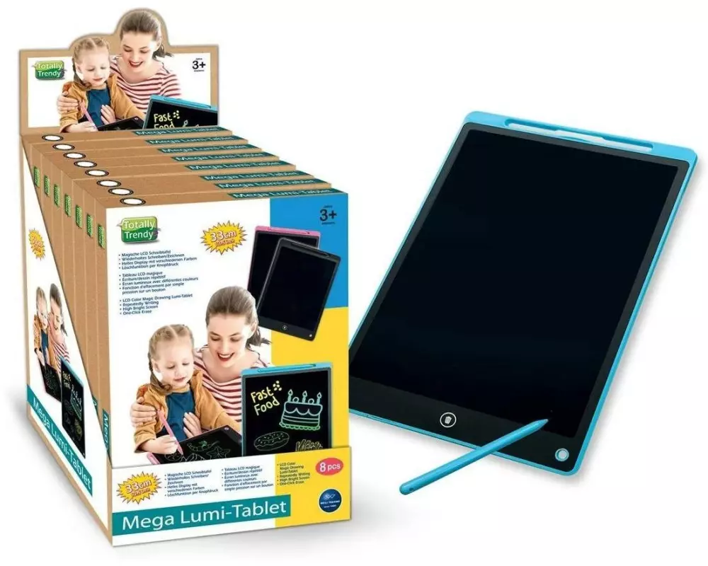 Totally Trendy Magische LCD Schreibtafel