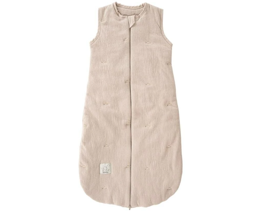 Träumeland Signature Schlafsack taupe Grösse S