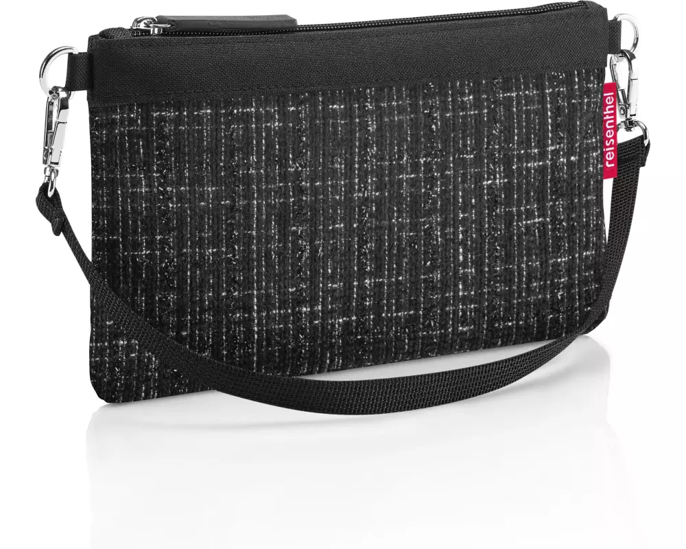 Reisenthel Necessaire Mini Pouch Bouclé Black