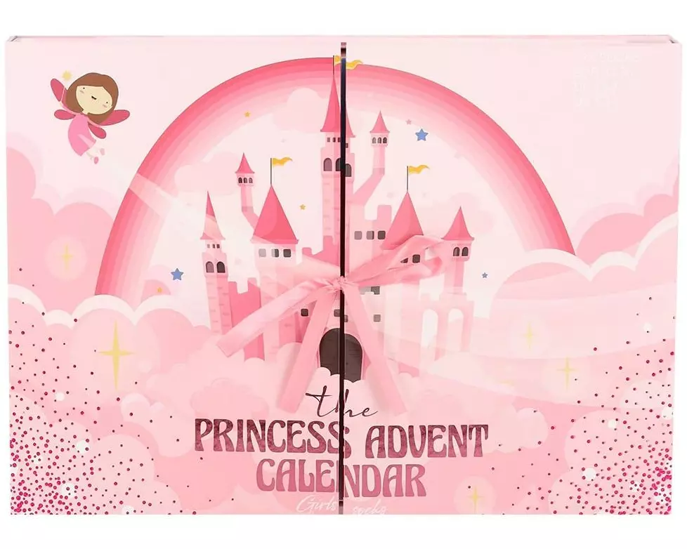 Dreams and Fantasy Adventskalender Socken Kinder, Prinzessin, 31-36
