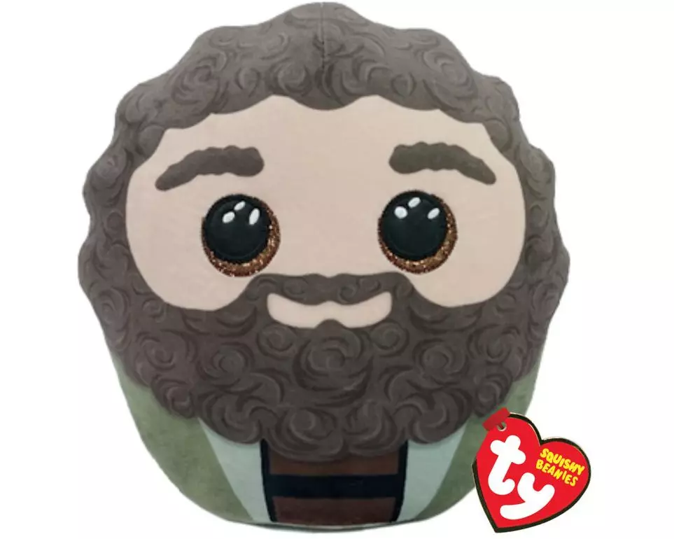 Ty Plüsch Squishy Beanie Hagrid 20 cm