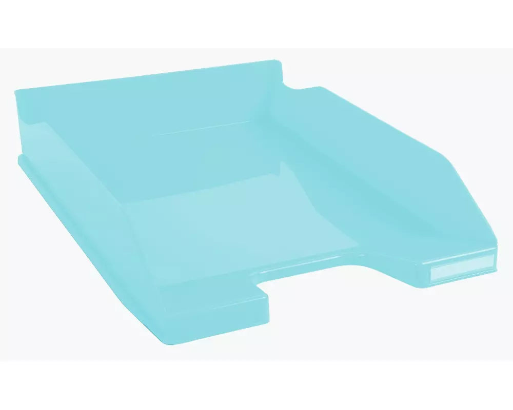 Exacompta Ablagekorb COMBO MIDI Aquarel Pastellgrün